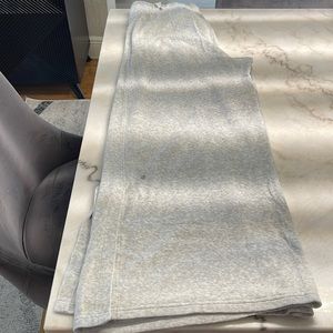 NWOT Lululemon plush velvet lounge pants